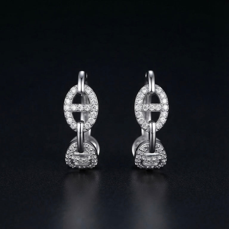 The Oriana Earrings