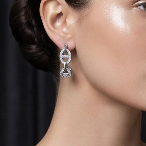 The Oriana Earrings