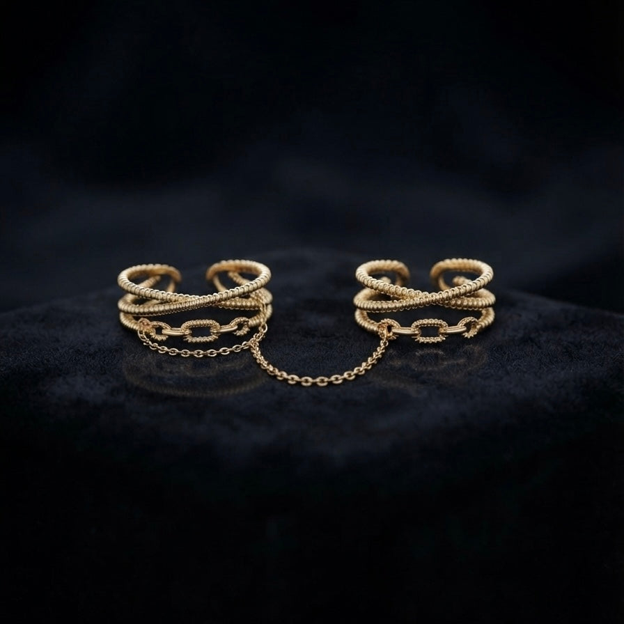 The Sorella Ring