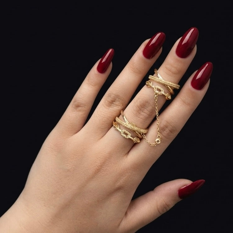 The Sorella Ring