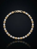 The Mosaic Bracelet