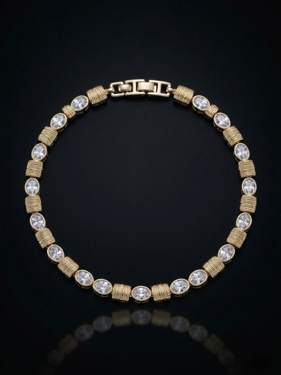 The Mosaic Bracelet
