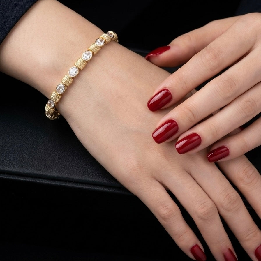 The Mosaic Bracelet