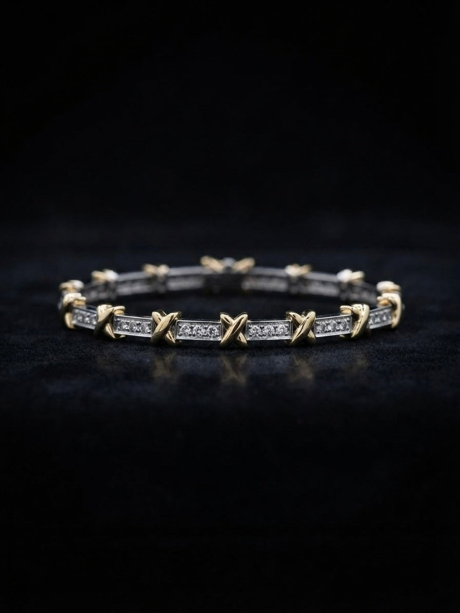 The Tiffany Bracelet