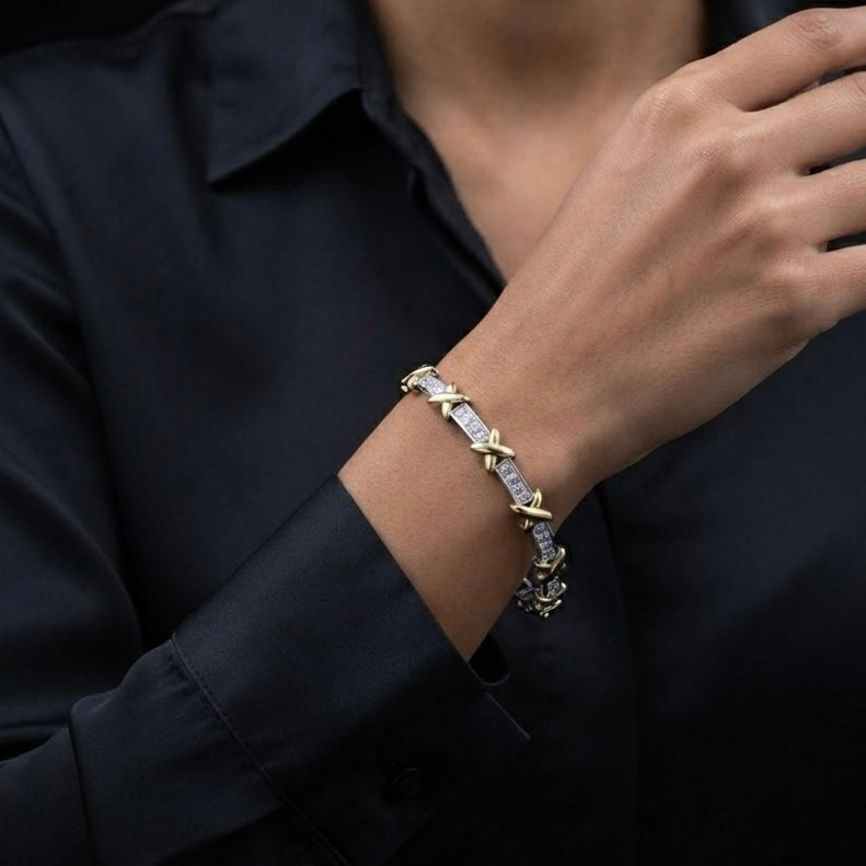 The Tiffany Bracelet