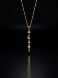 The Sol & Luna Drop Necklace