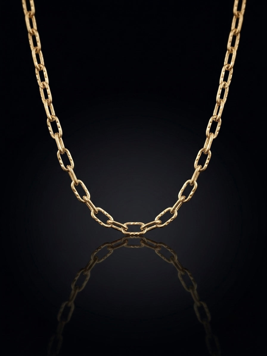 The Oro Chain