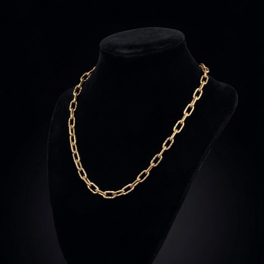 The Oro Chain