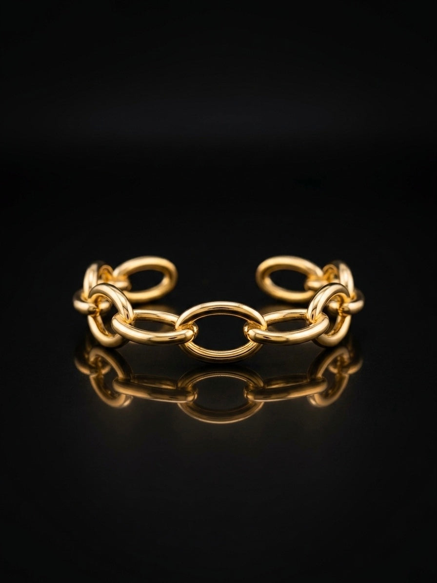 The Oro Chain Bracelet