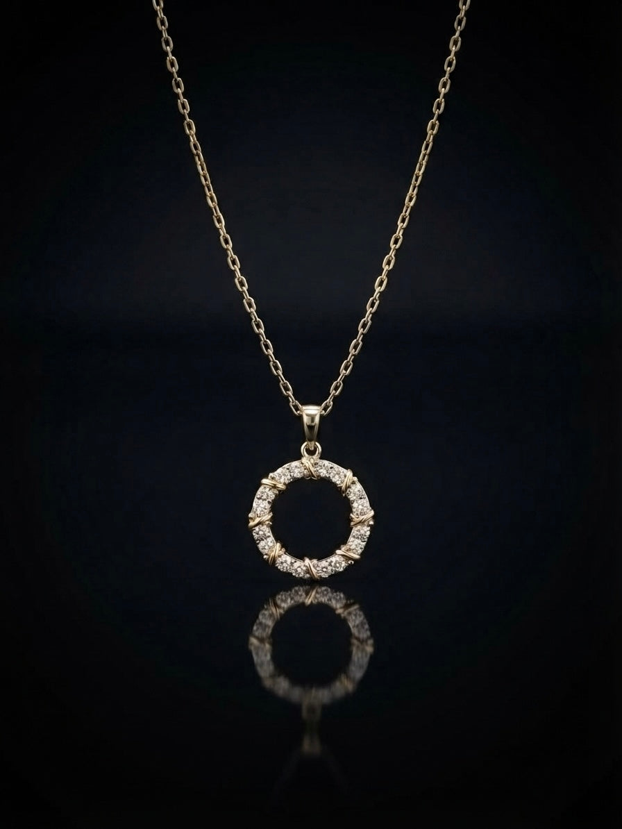 The Oro Tiffany