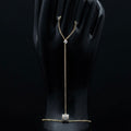 The Elara Hand Chain