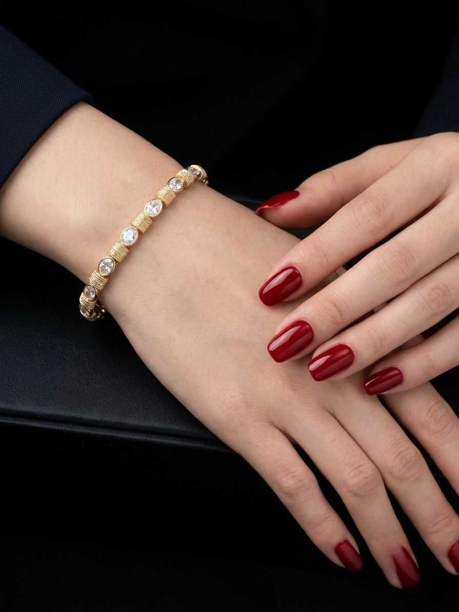 The Mosaic Bracelet