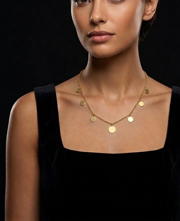 The Selene Necklace