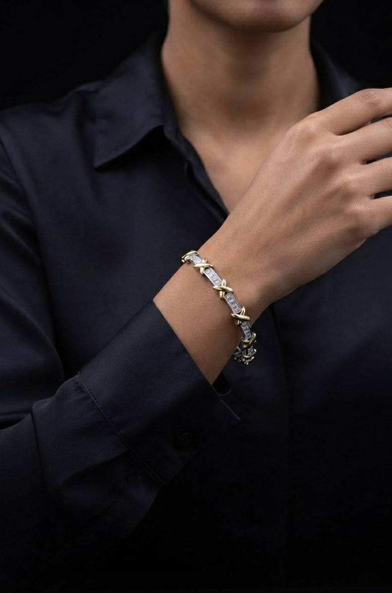 The Tiffany Bracelet