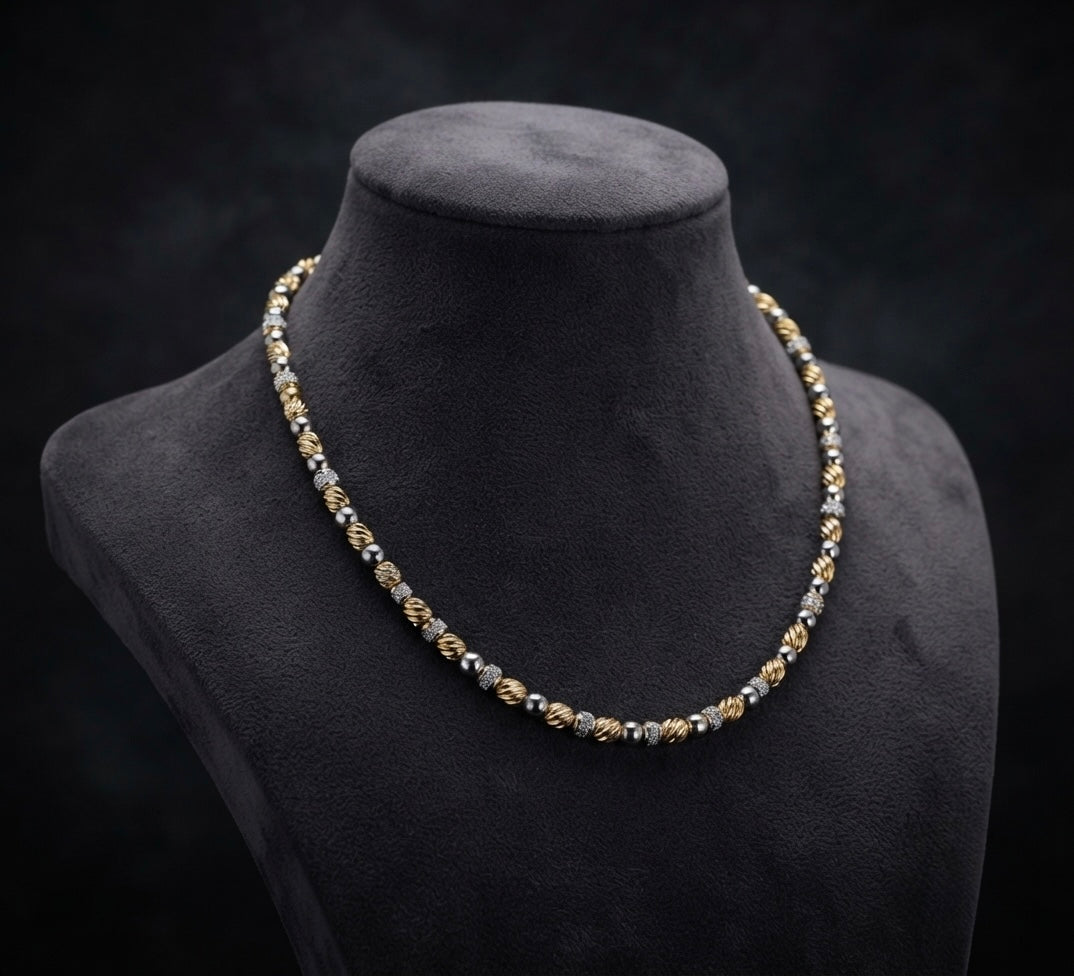 The Mosaic Necklace