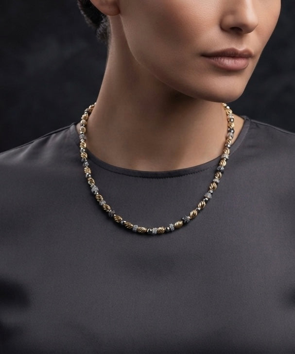 The Mosaic Necklace