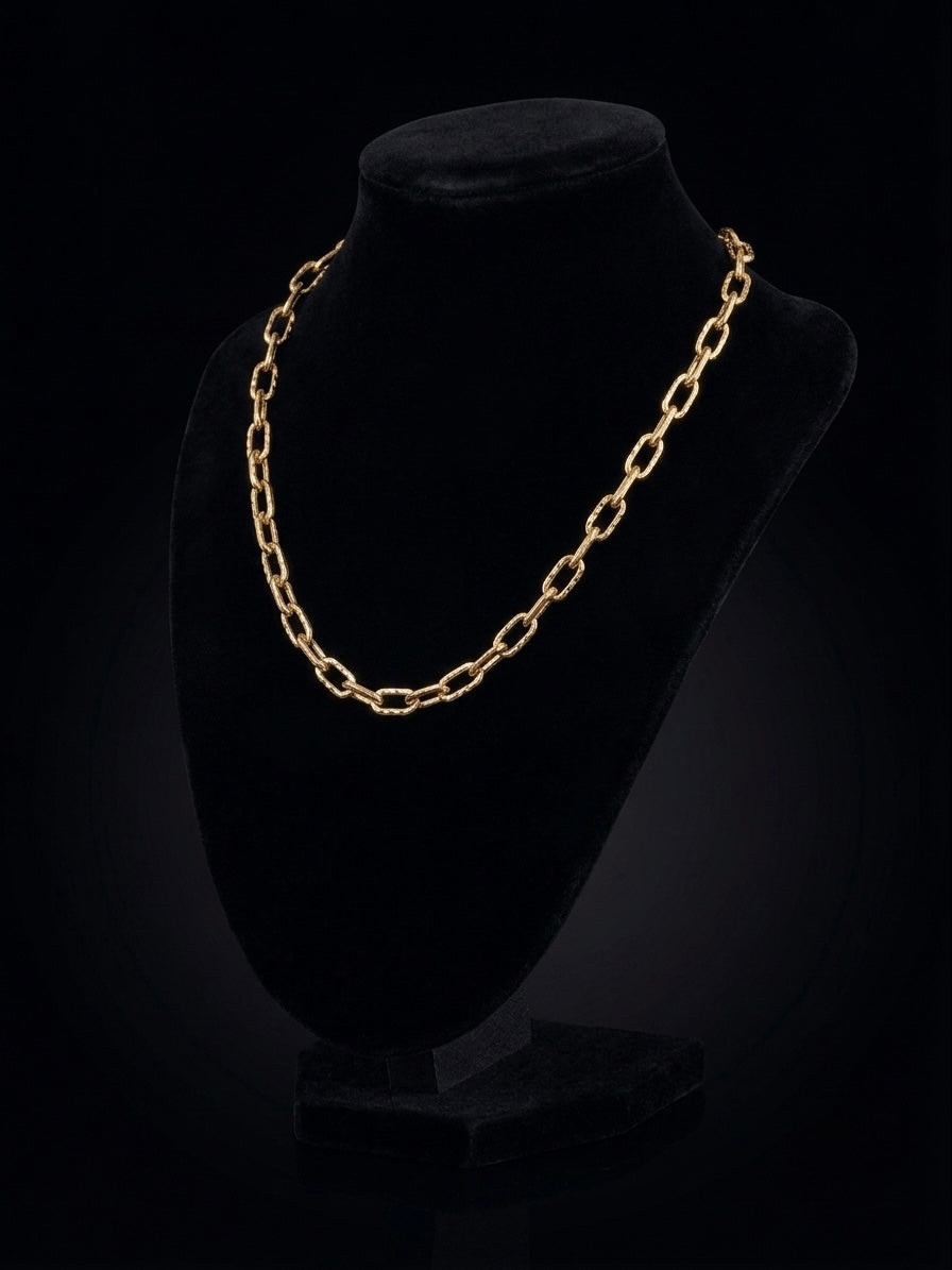 The Oro Chain