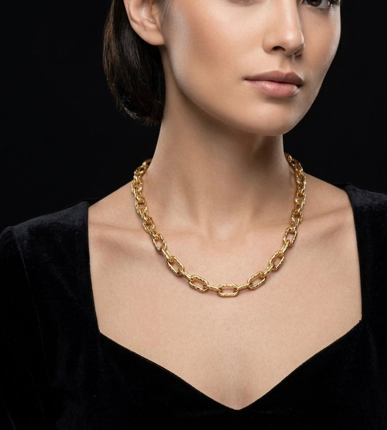 The Oro Chain