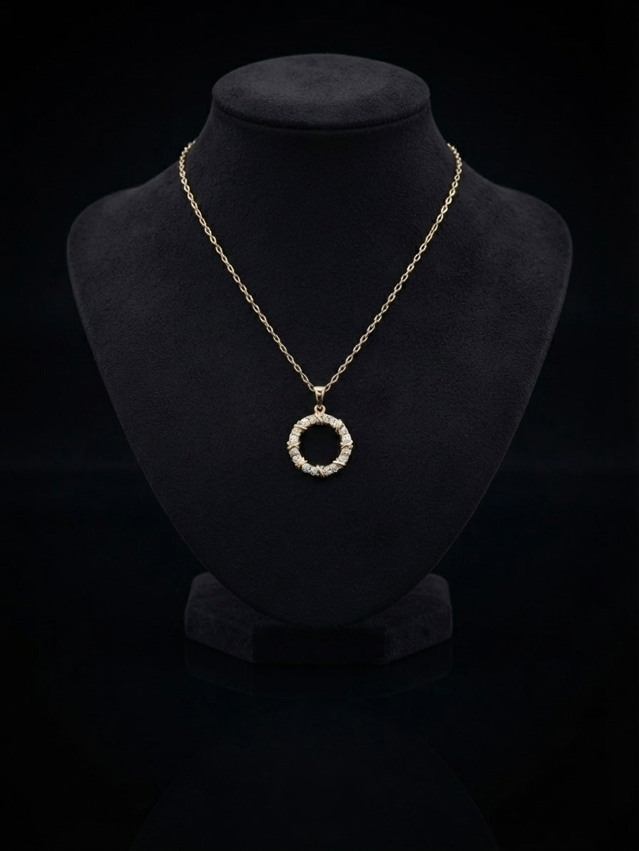 The Oro Tiffany
